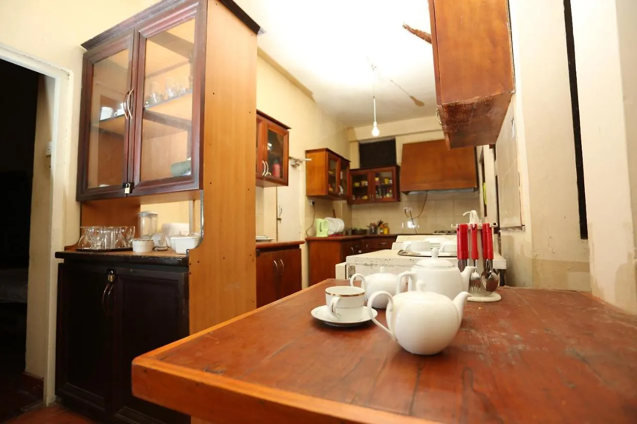 Tree Breeze Inn Kandy Guest house
